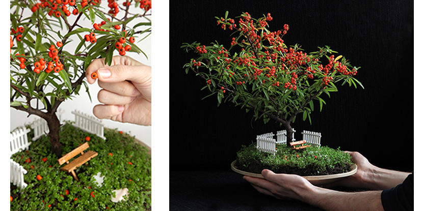 Minyatüre Doyamayan Meraklılar İçin: Paspas’ın Bahçeleri