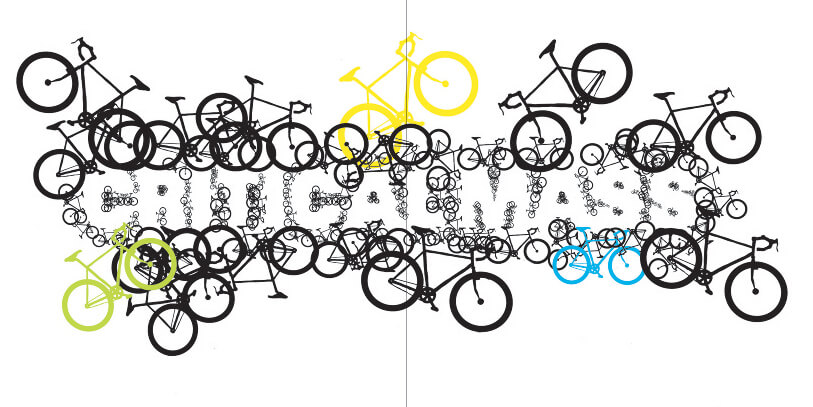Critical Mass: Pedala Kuvvet!