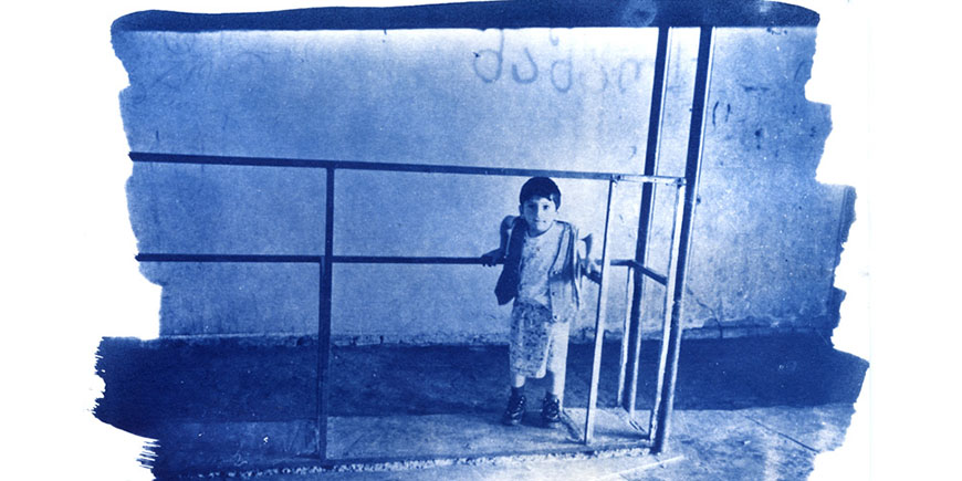 Resimsi Fotoğraf Tekniği; Cyanotype