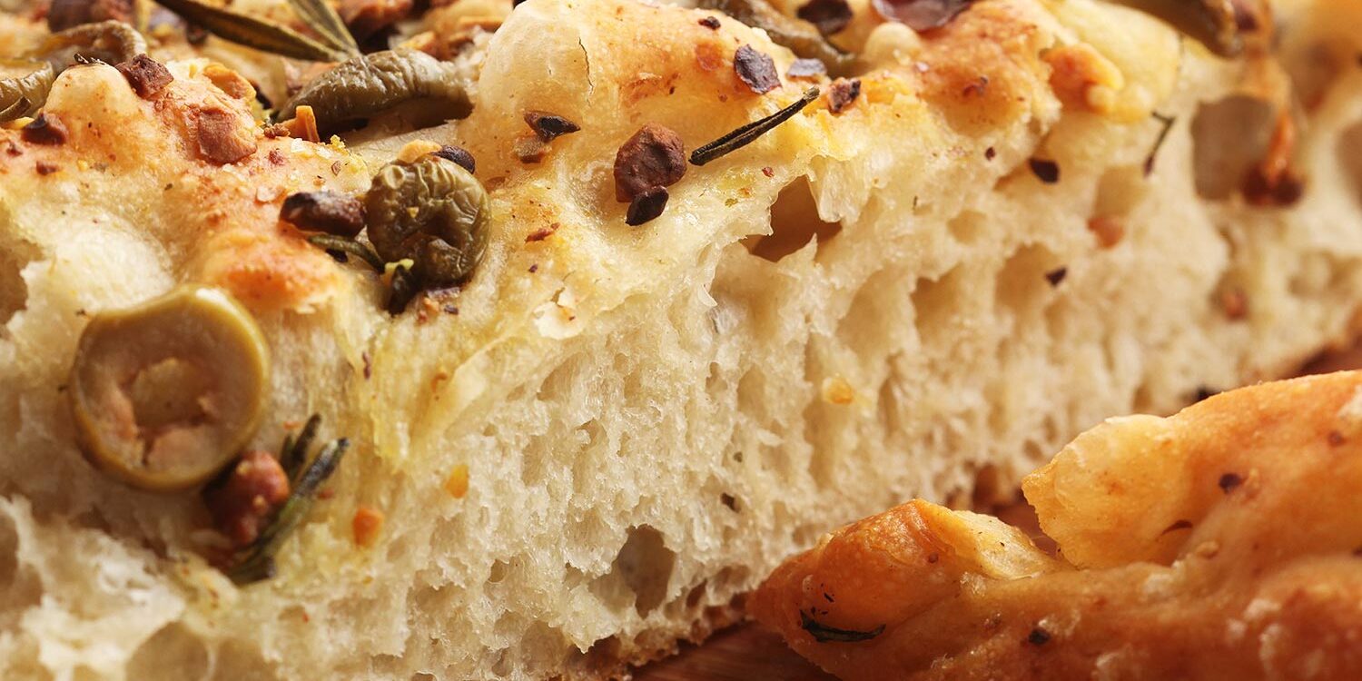 Focaccia Sanatı