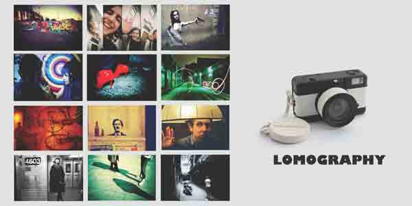 Dijitale çekilmiş en renkli isyan bayrağı: Lomography!