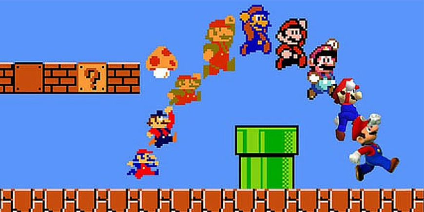 Mario’nun Bilinmeyen Detayları