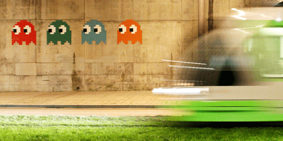 Korsan Hobiler 5 – Sokaklar Pacman’e Emanet